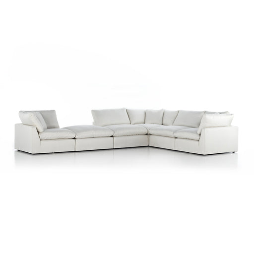 Stevie Sectional with Ottoman