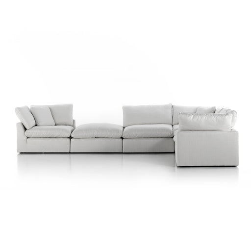 Stevie Sectional with Ottoman