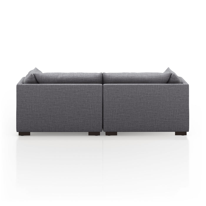 Four Hands Westwood Double Chaise Sectional