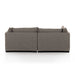 Four Hands Westwood Double Chaise Sectional