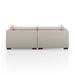 Four Hands Westwood Double Chaise Sectional