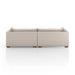 Four Hands Westwood Double Chaise Sectional