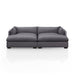 Four Hands Westwood Double Chaise Sectional