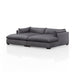 Four Hands Westwood Double Chaise Sectional