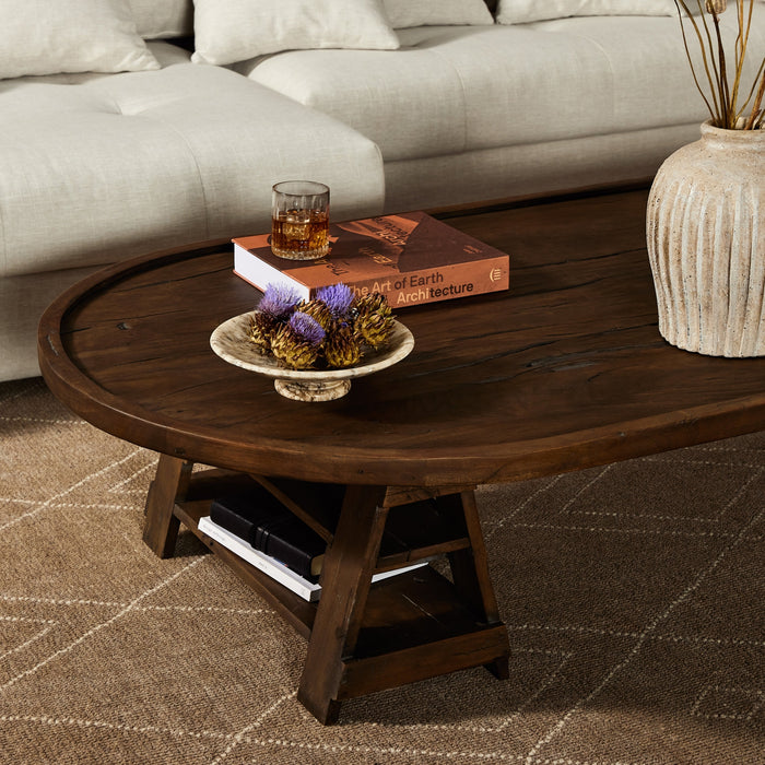 Four Hands Hardy Coffee Table