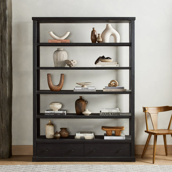 Four Hands Woodmore Bookcase