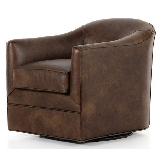 Four Hands Quinton Swivel Chair