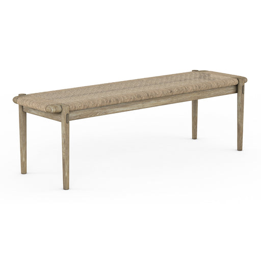 ART Furniture Frame Woven Bench