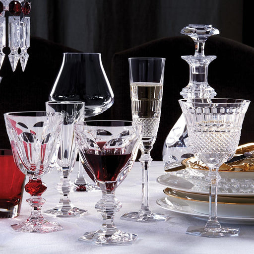 Baccarat Diamant Glass