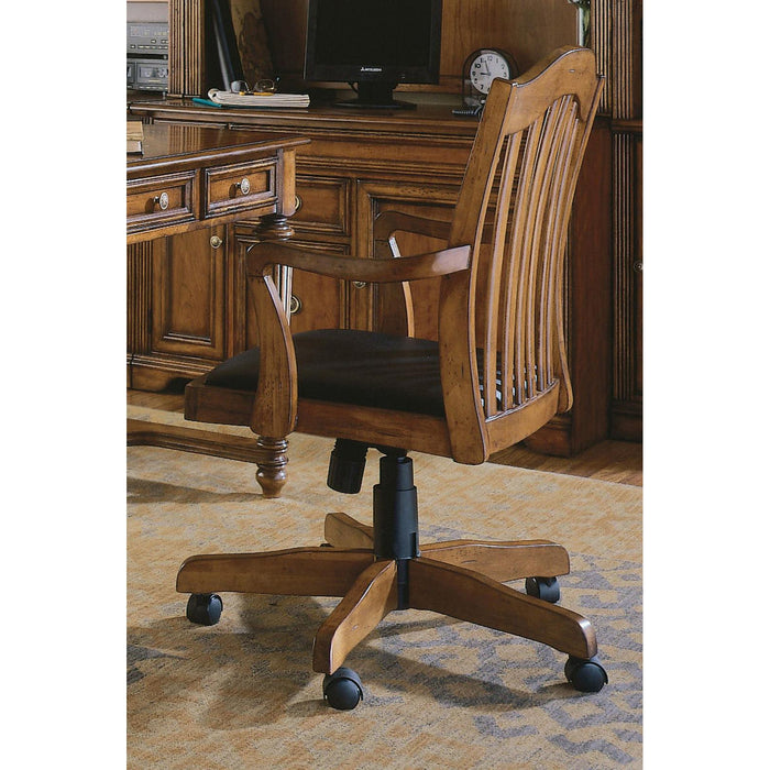 Hooker Furniture Brookhaven Tilt Swivel Chair