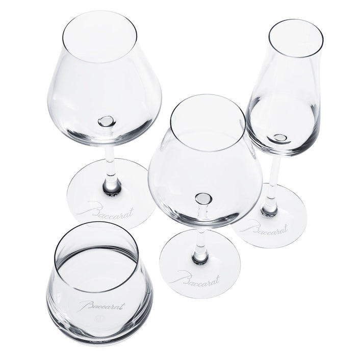 Baccarat Château Baccarat Degustation Set - Set of 4