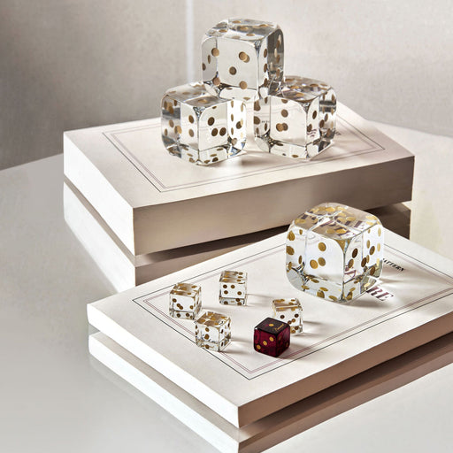 Baccarat Dice