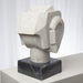 Global Views Abstract Bust