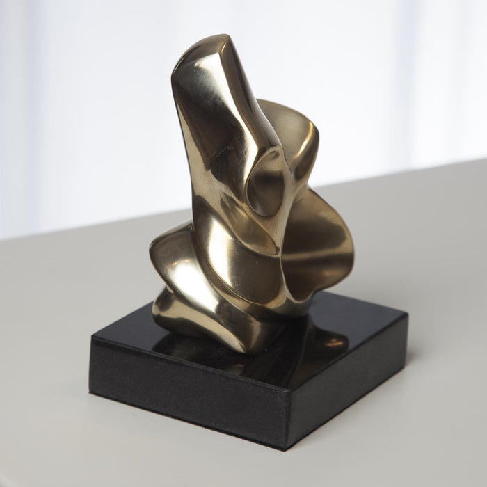 Global Views Abstract Figural Sculpture