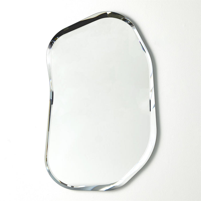 Global Views Bean Bevel Mirror