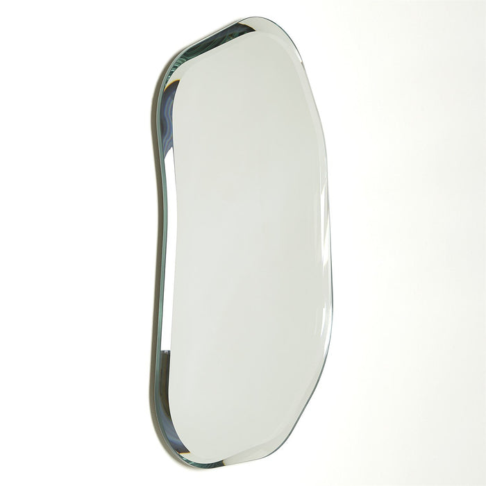 Global Views Bean Bevel Mirror