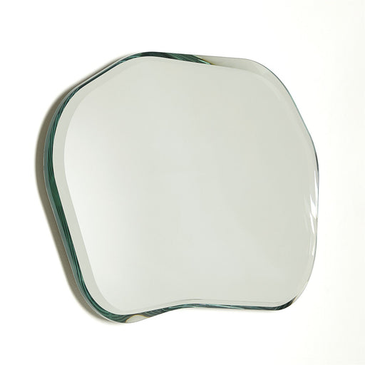 Global Views Bean Bevel Mirror