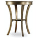 Hooker Furniture Sanctuary Round Mirrored Accent Table