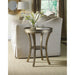 Hooker Furniture Sanctuary Round Mirrored Accent Table