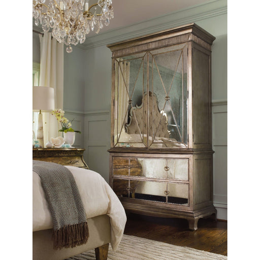 Hooker Furniture Sanctuary Armoire