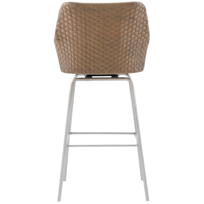 Bernhardt Meade Swivel Bar Stool