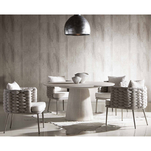 Bernhardt Interiors Alexa Dining Table