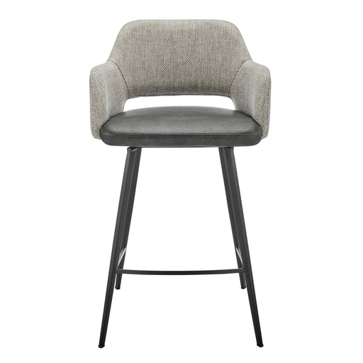 Euro Style Desi Swivel Counter Stool