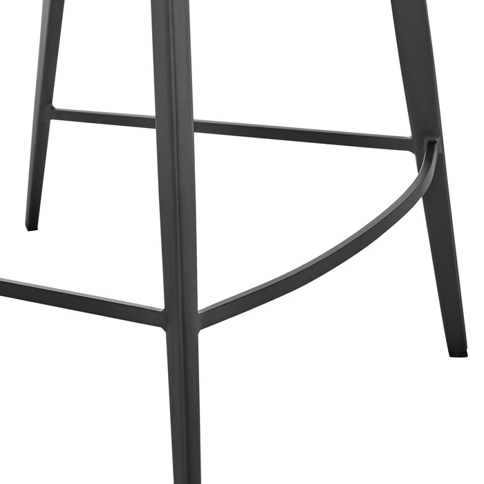 Euro Style Desi Swivel Counter Stool