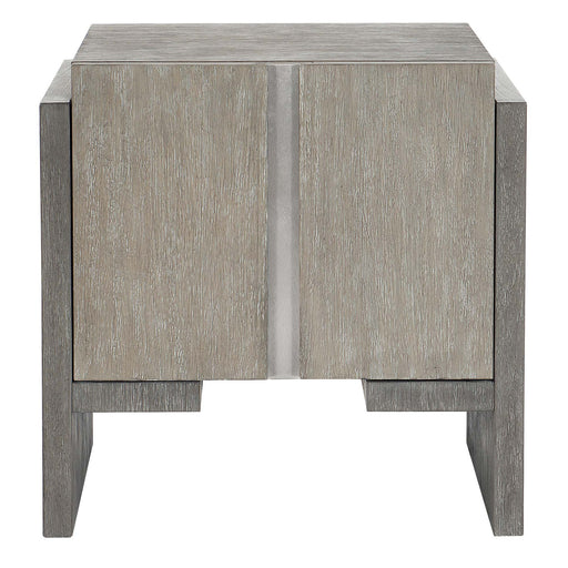 Bernhardt Foundations Side Table with Storage