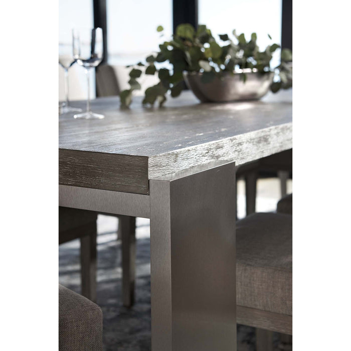 Bernhardt Foundations Rectangular Dining Table