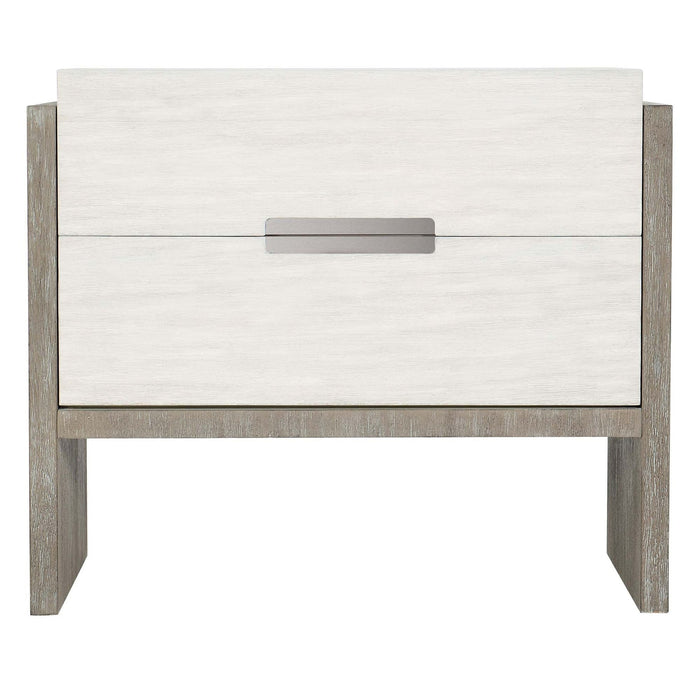 Bernhardt Foundations Nightstand with Two Drawers