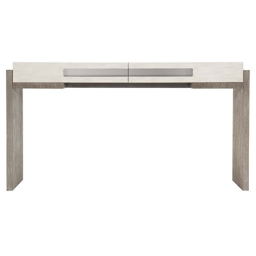 Bernhardt Foundations Console Table