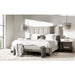 Bernhardt Foundations Upholstered Panel Bed