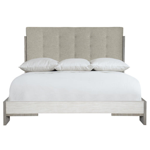 Bernhardt Foundations Upholstered Panel Bed