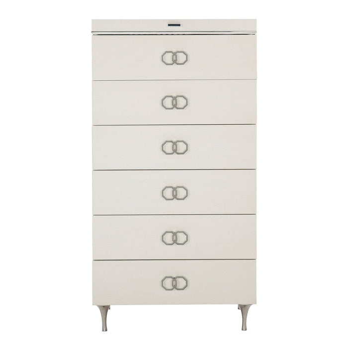 Bernhardt Silhouette Tall Drawer Chest