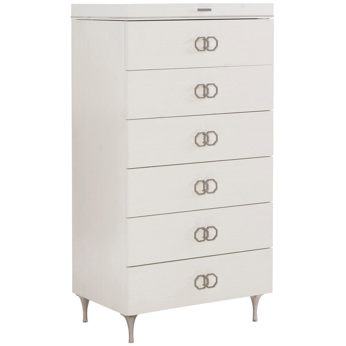 Bernhardt Silhouette Tall Drawer Chest