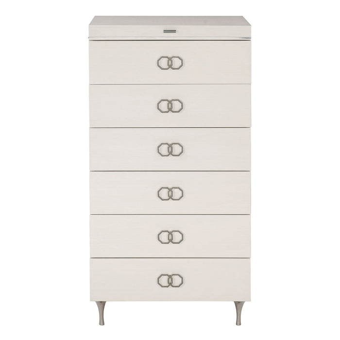 Bernhardt Silhouette Tall Drawer Chest