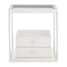 Bernhardt Silhouette Side Table 121