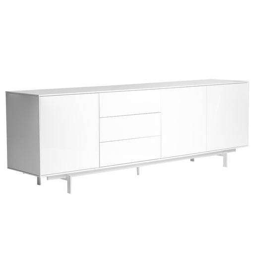 Euro Style Birmingham 84" Sideboard