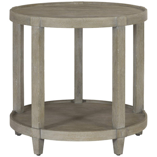 Bernhardt Albion Round Side Table