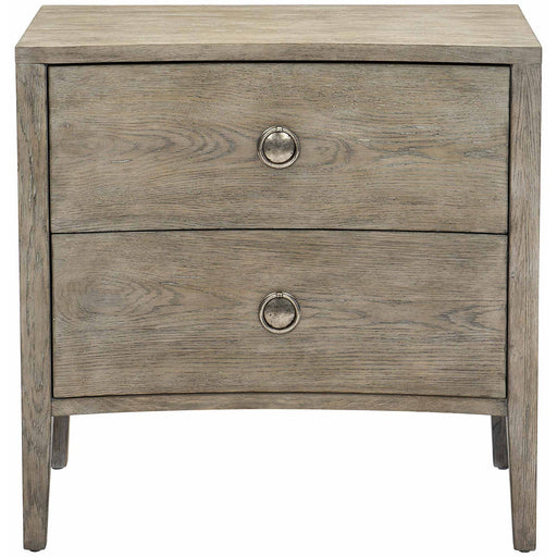 Bernhardt Albion 2 Drawer Nightstand