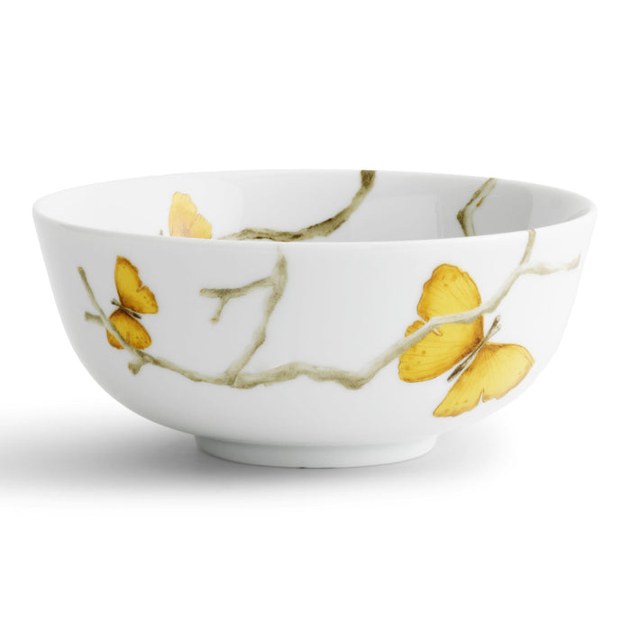 Michael Aram Butterfly Ginkgo Gold Dinnerware Bowl