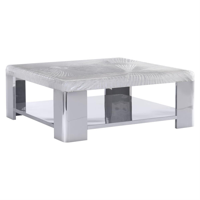 Bernhardt Interiors Aura Cocktail Table