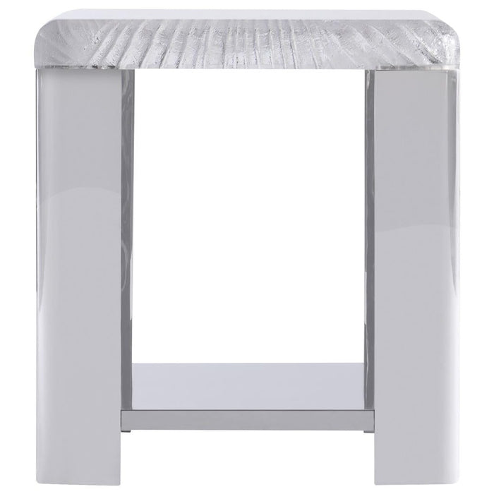 Bernhardt Interiors Aura Side Table