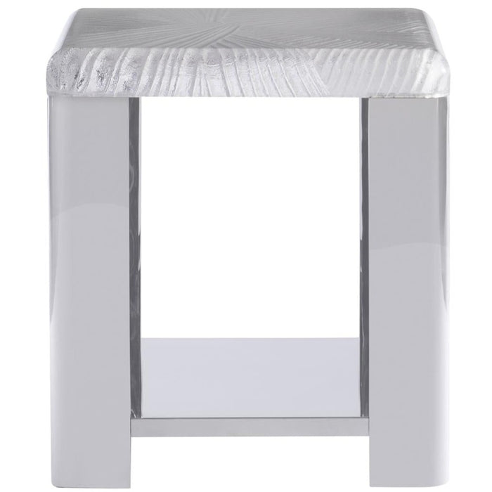 Bernhardt Interiors Aura Side Table