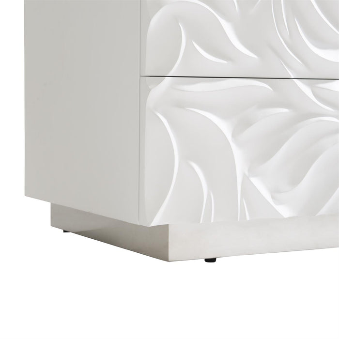 Bernhardt Interiors Alia Nightstand