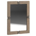 Bernhardt Casa Mirror 331