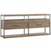 Bernhardt Casa Console Table 912