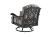 Tommy Bahama Outdoor Kingstown Sedona Swivel Lounge Chair