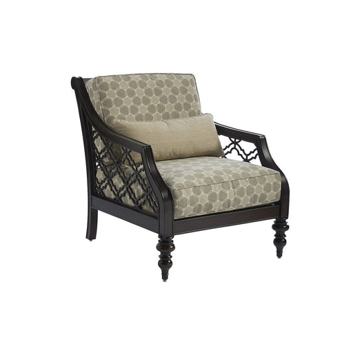 Tommy Bahama Outdoor Royal Kahala Black Sands Chair